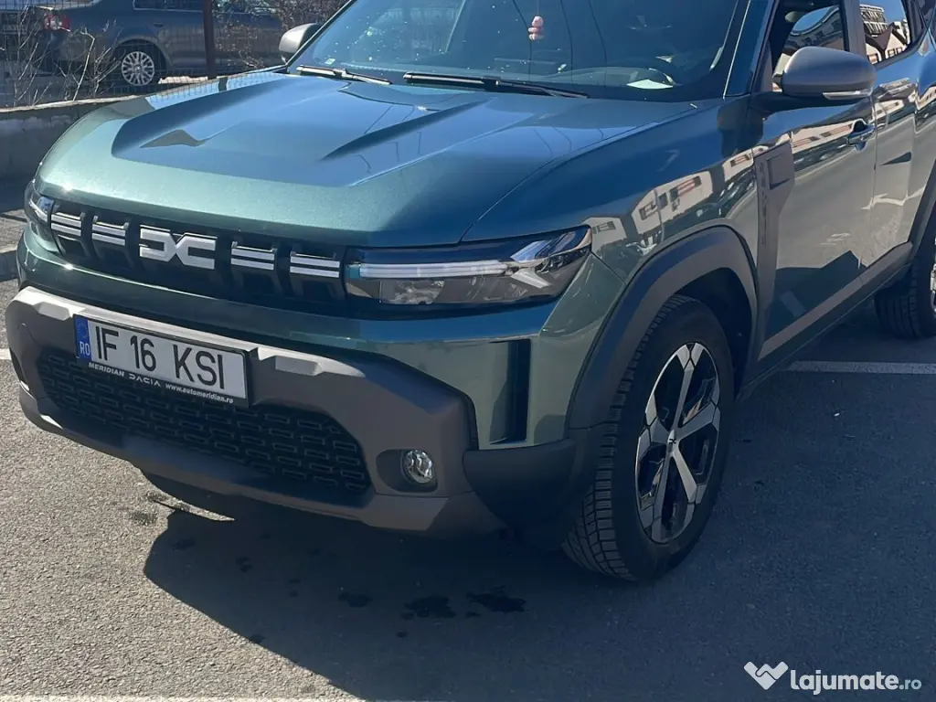 Dacia Duster III Journey