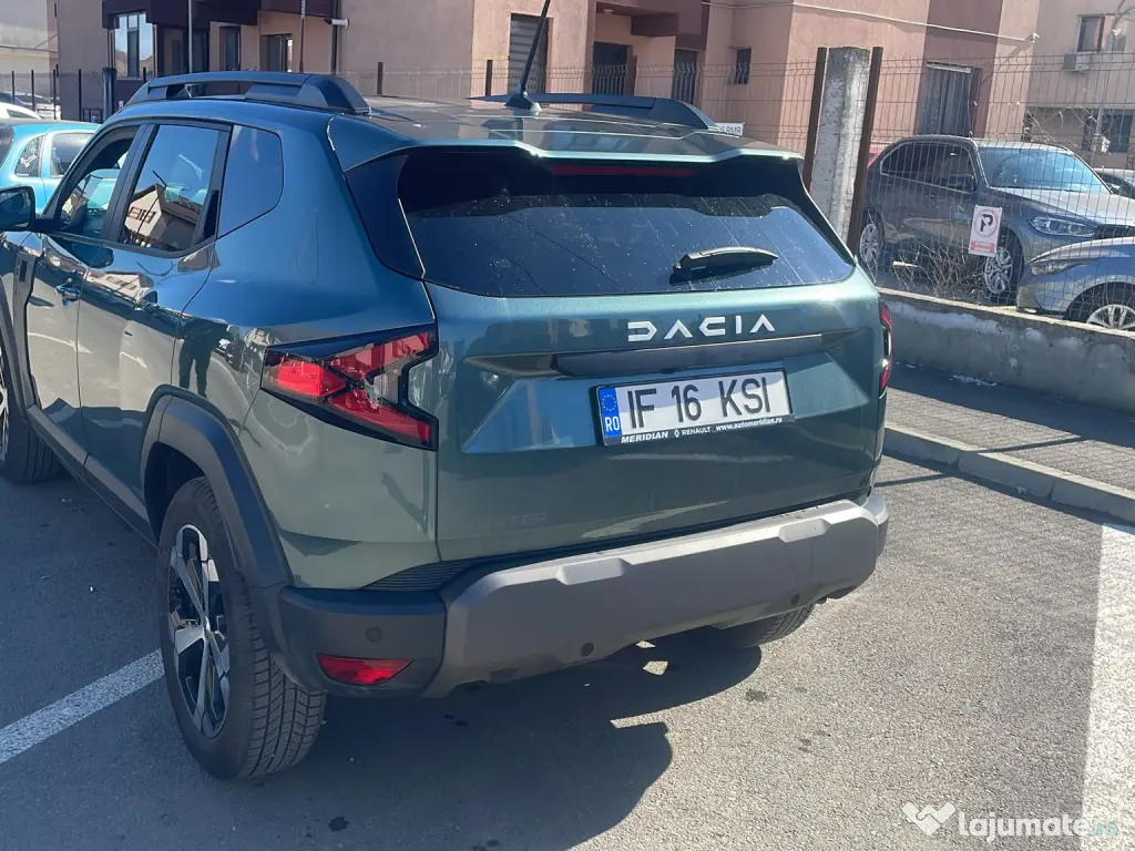 Dacia Duster III Journey