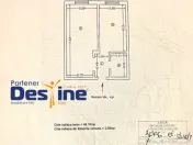 Comision 0% Apartament 2c 47 mp mobilatutilat complet + parc 