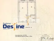 Comision 0% Apartament 2c 47 mp mobilatutilat complet + parc 