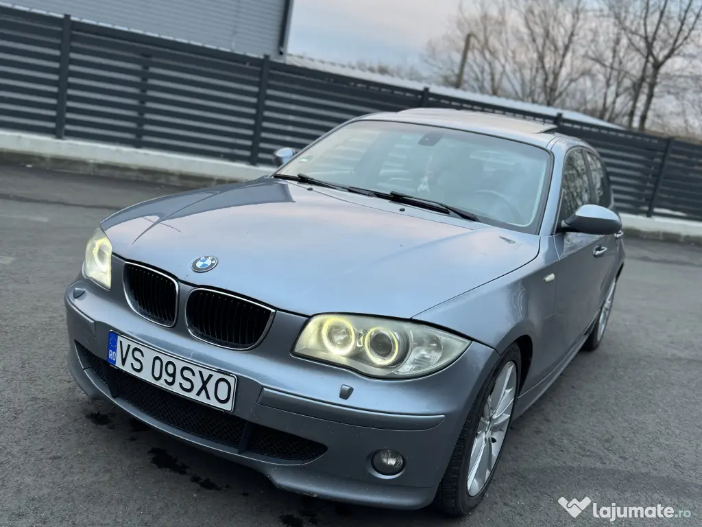 Vând BMW seria 1