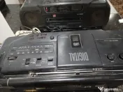 Radio casetofon Profitronic Korean 