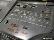 Radio casetofon Profitronic Korean