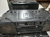 Radio casetofon Profitronic Korean 