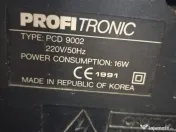 Radio casetofon Profitronic Korean 