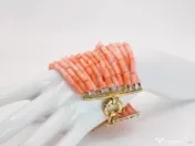 Brățară frumoasa corali