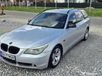 De Vanzare BMW E61 525