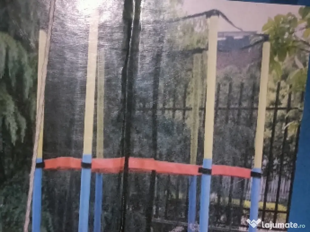 Vând trambulina copii