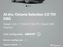 Skoda Octavia IV 2024 2.0Tdi DSG