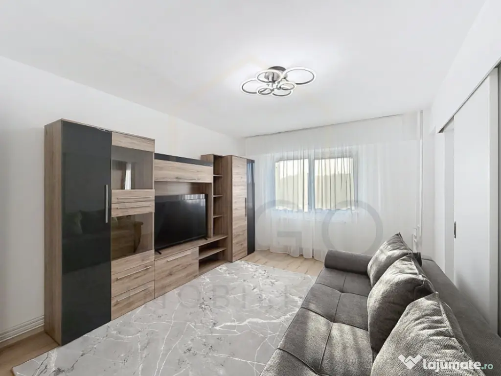 2 camere semidecomandat, 40 mp, zona NTT - P-ta M.Viteazu