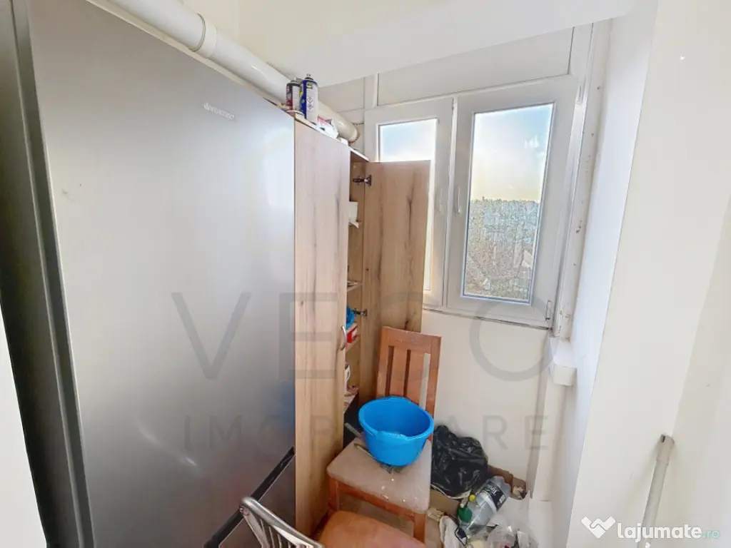 2 camere semidecomandat, 40 mp, zona NTT - P-ta M.Viteazu