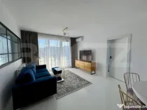 Apartament 2 camere, 60 mp, modern, loc de parcare subteran,