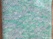 Paturica bebelusi - noua crosetata manual, un cadou deosebit