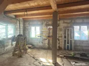 Casă P+M la roșu + teren 1.239 mp – Sărata (Bacău) ... 