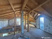 Casă P+M la roșu + teren 1.239 mp – Sărata (Bacău) ... 