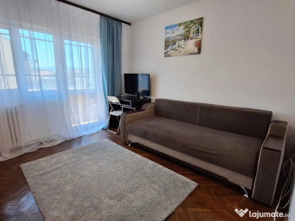 Apartament 3 camere Marasti/etaj interm