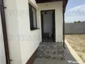 Casa individuala 3 camere pe parter, cu toate utilitatile si 