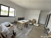Casa individuala 3 camere pe parter, cu toate utilitatile si 