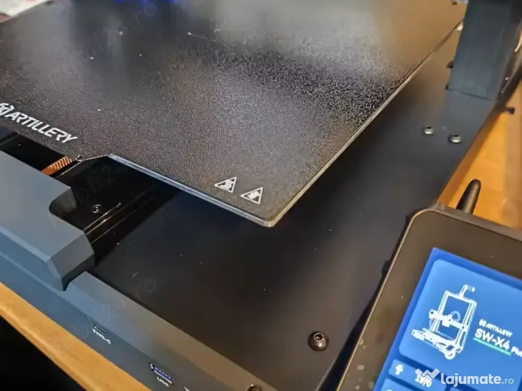 Imprimanta 3d Artillery Sidewinder X4 Plus S1