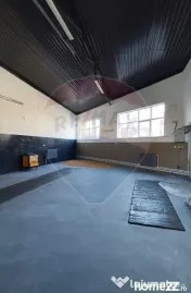 De inchiriat hala cu birouri si curte interioara in Burdu... 