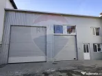 De inchiriat hala cu birouri si curte interioara in Burdu...