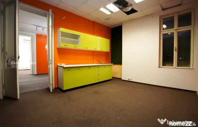 Office 304 mp | 8 Camere | Calea Victoriei | Zonă Ultracent