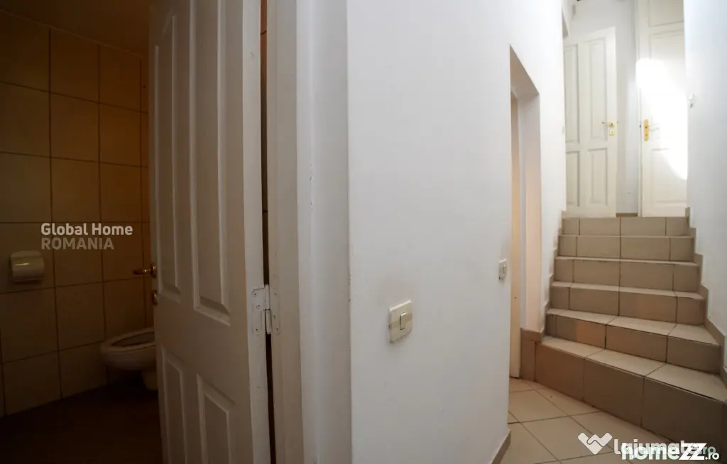 Office 304 mp | 8 Camere | Calea Victoriei | Zonă Ultracent