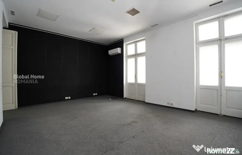 Office 304 mp | 8 Camere | Calea Victoriei | Zonă Ultracent