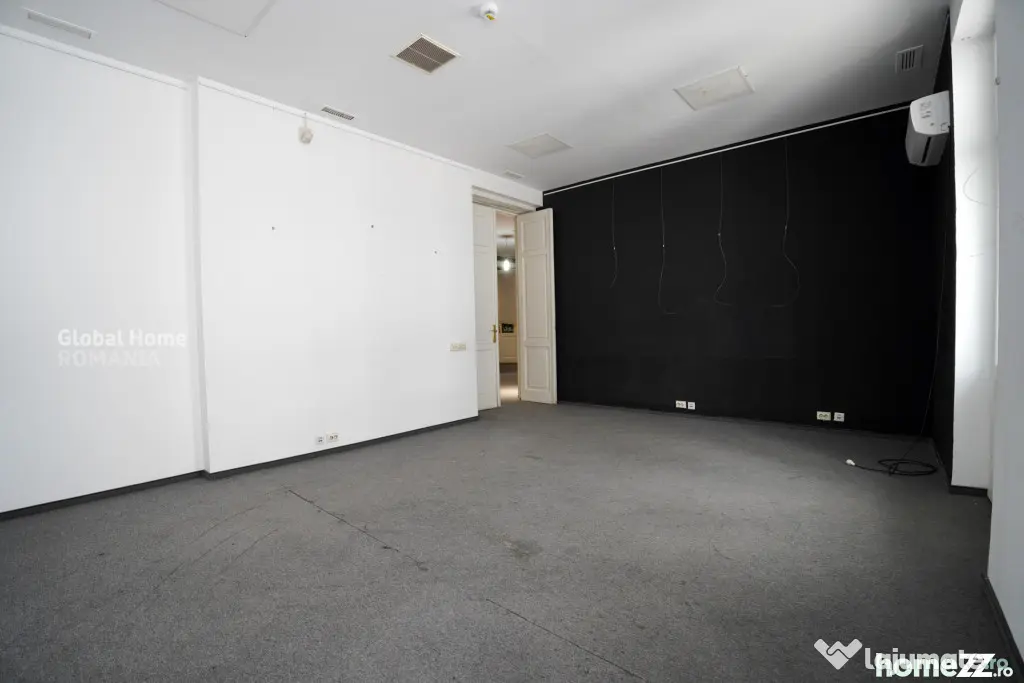Office 304 mp | 8 Camere | Calea Victoriei | Zonă Ultracent
