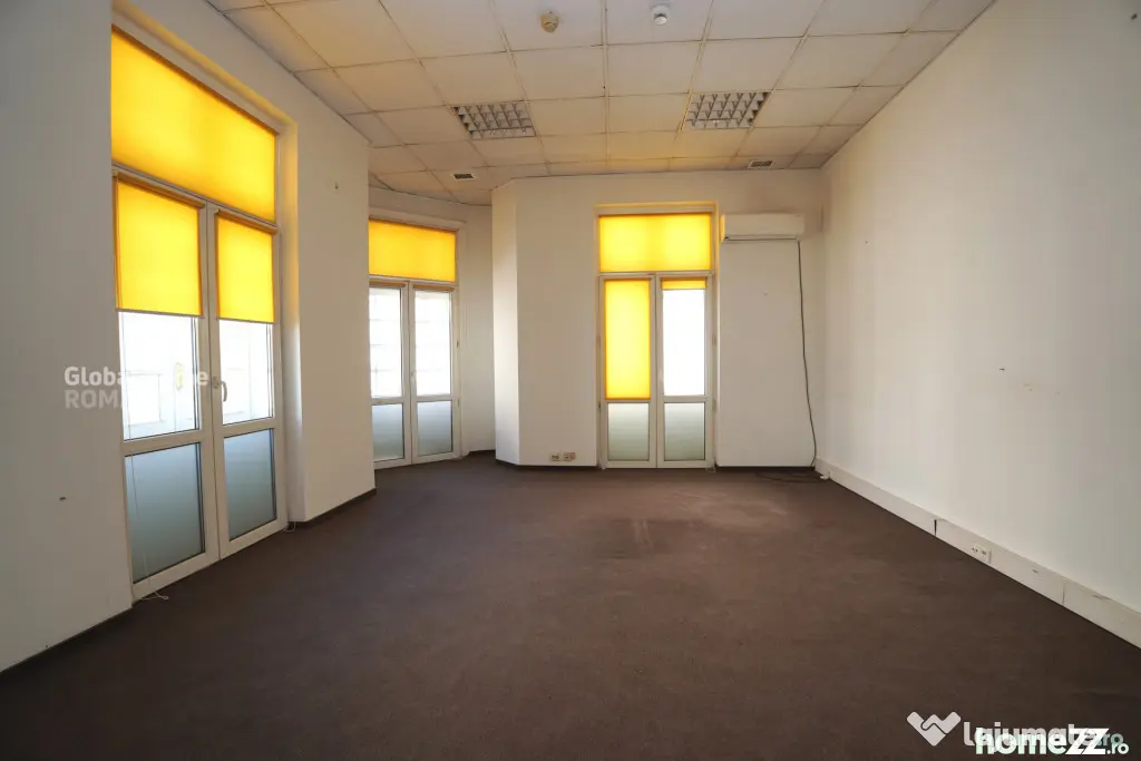 Office 304 mp | 8 Camere | Calea Victoriei | Zonă Ultracent