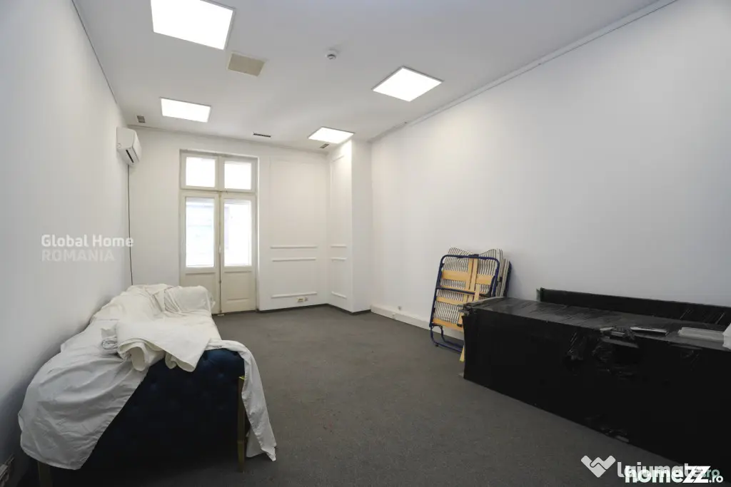 Office 304 mp | 8 Camere | Calea Victoriei | Zonă Ultracent