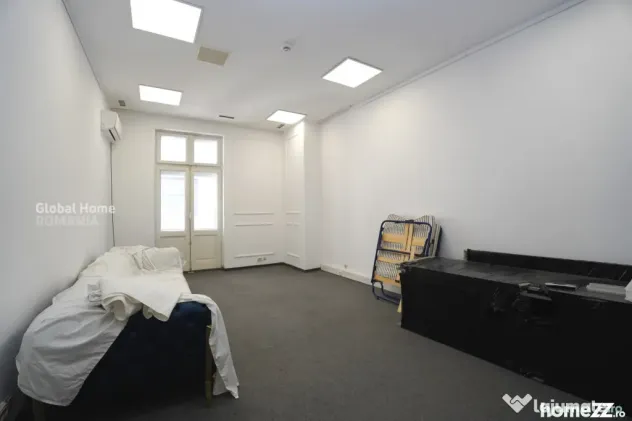 Office 304 mp | 8 Camere | Calea Victoriei | Zonă Ultracent