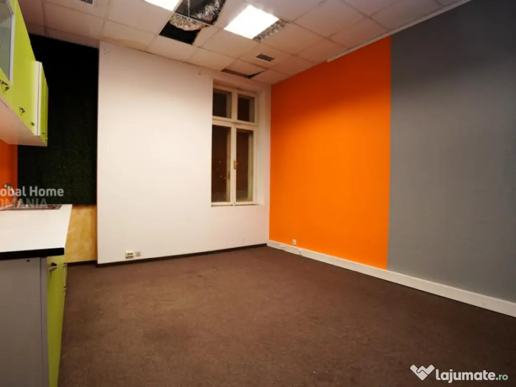 Office 304 mp | 8 Camere | Calea Victoriei | Zonă Ultracent
