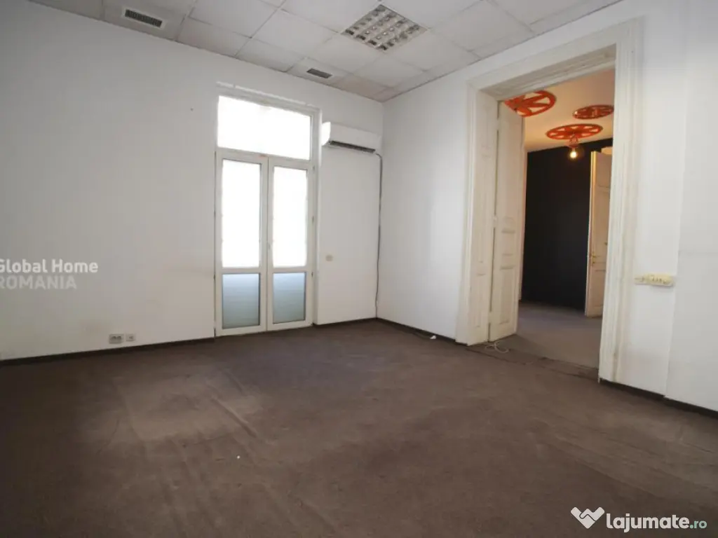 Office 304 mp | 8 Camere | Calea Victoriei | Zonă Ultracent