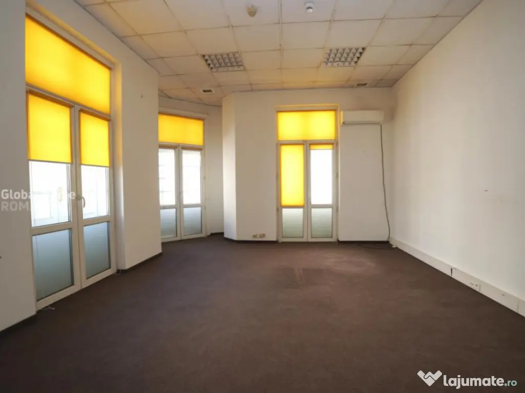 Office 304 mp | 8 Camere | Calea Victoriei | Zonă Ultracent