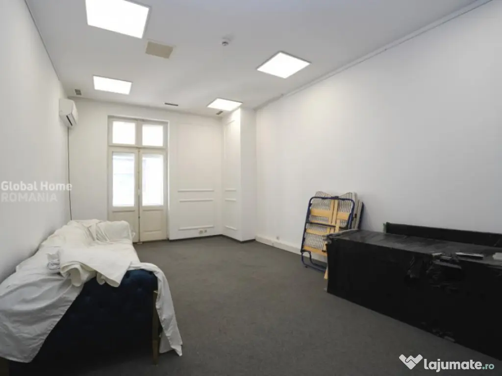 Office 304 mp | 8 Camere | Calea Victoriei | Zonă Ultracent
