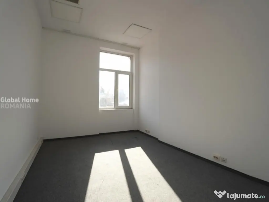 Office 304 mp | 8 Camere | Calea Victoriei | Zonă Ultracent