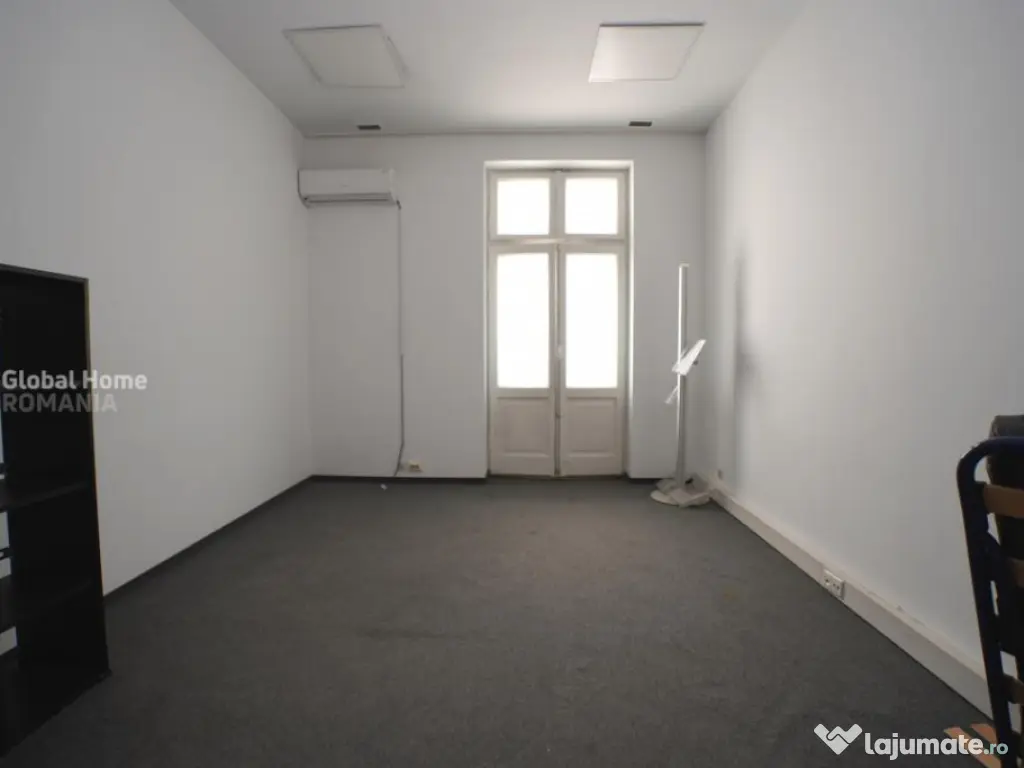 Office 304 mp | 8 Camere | Calea Victoriei | Zonă Ultracent