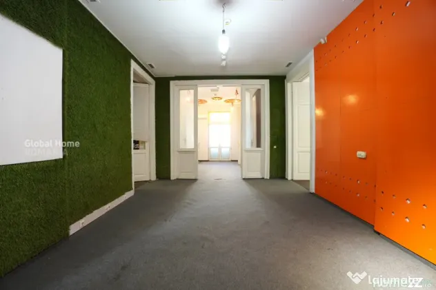 Office 304 mp | 8 Camere | Calea Victoriei | Zonă Ultracent