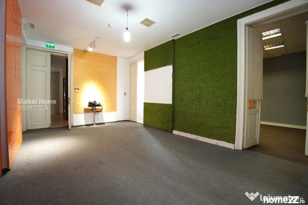 Office 304 mp | 8 Camere | Calea Victoriei | Zonă Ultracent