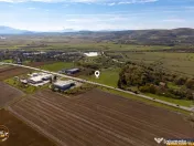 FILM! Teren intravilan industrial, deschidere la DN, Sfantu 