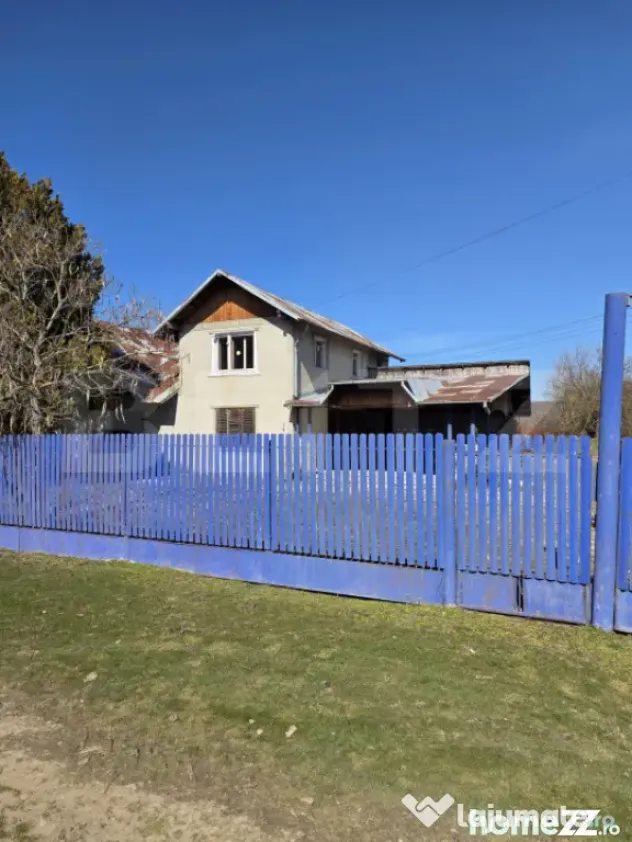 Business Agro-Industrial , 8.032 mp Curți Construcții , 13