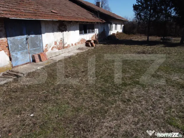Business Agro-Industrial , 8.032 mp Curți Construcții , 13