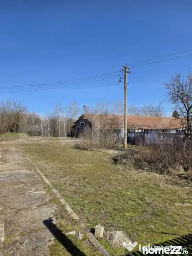 Business Agro-Industrial , 8.032 mp Curți Construcții , 13