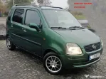 Dezmembrez Opel Agila