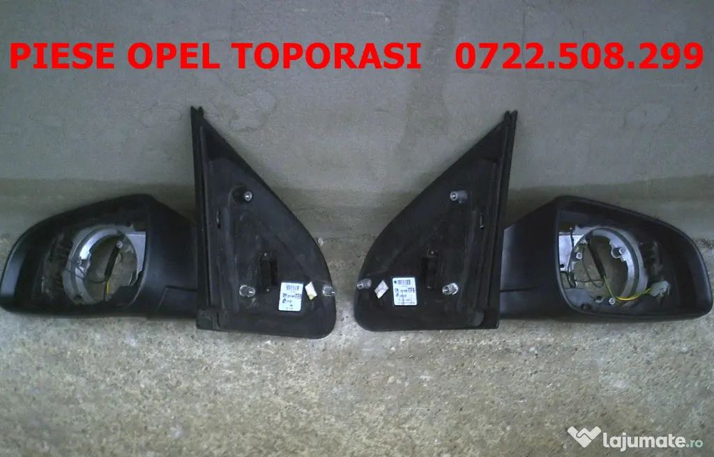 Corp oglinda opel astra h