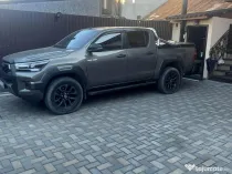 Toyota hilux 2021