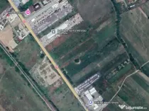 Vand Teren 3600mp Aleea Sinaia - DN71