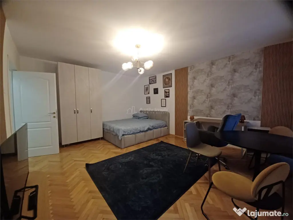 Garsoniera Piata Unirii- Aleea Negru Voda
