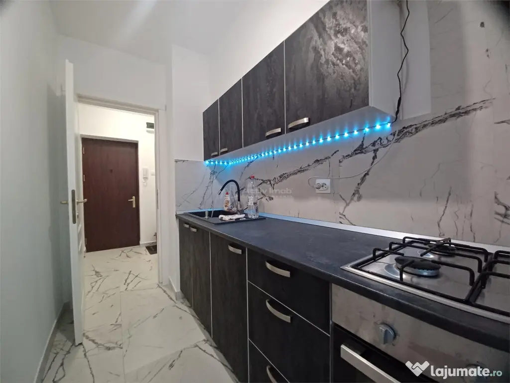 Garsoniera Piata Unirii- Aleea Negru Voda